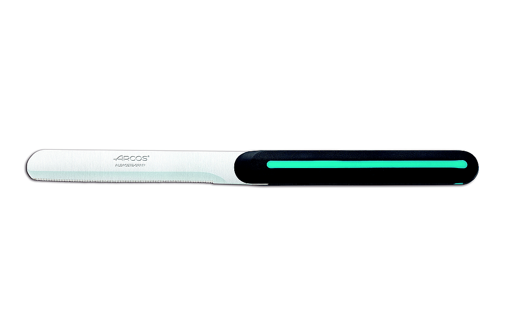 serrated breakfast knife 100 mm