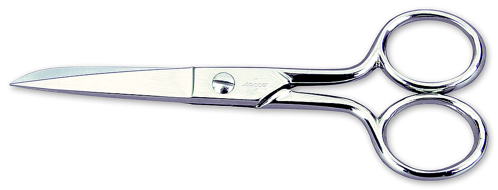 Castilian sewing scissors 127 mm