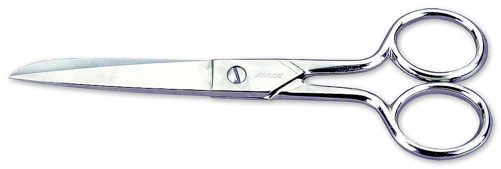 Castilian sewing scissors 140 mm