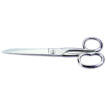 sewing scissors 190 mm