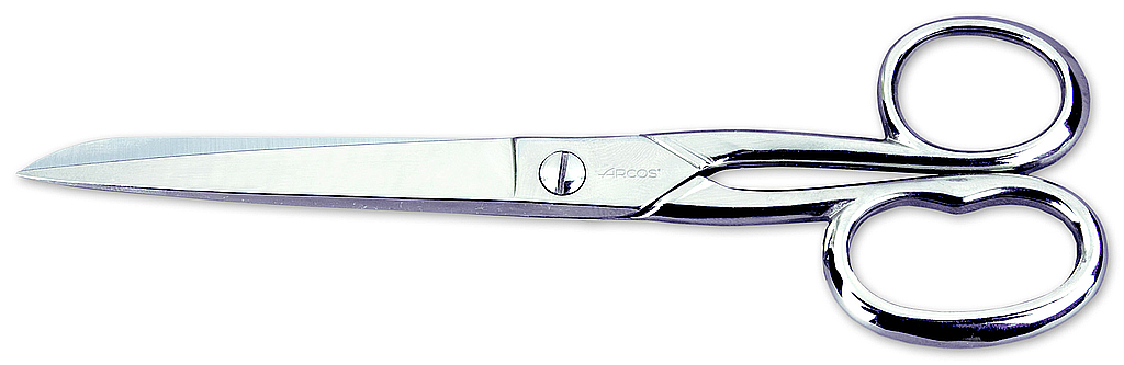 sewing scissors 190 mm