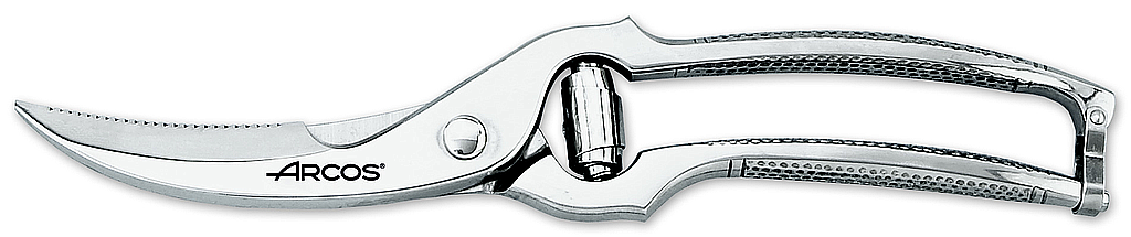 poultry shears 250 mm stainless steel