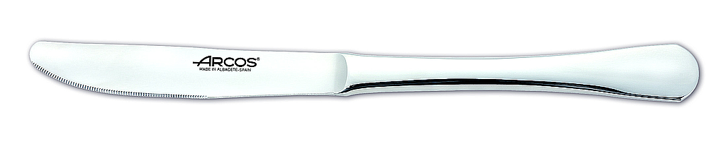 micro-creased table knife
