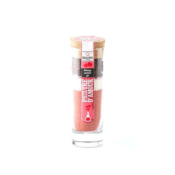 Verre Mélange Philtre D’Amour (Cranberry, Coco, Suc