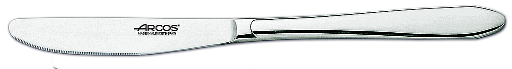 micro-creased table knife