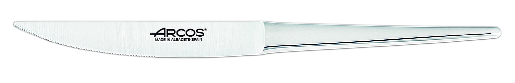steak knife notched 115 mm