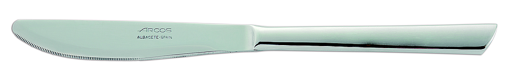 micro-creased table knife