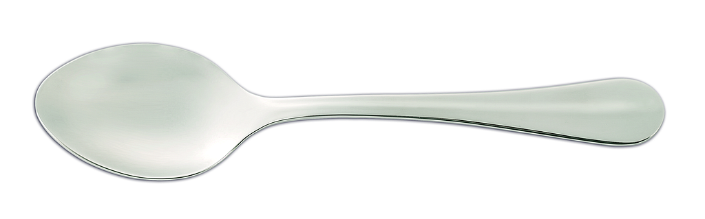 dessert spoon