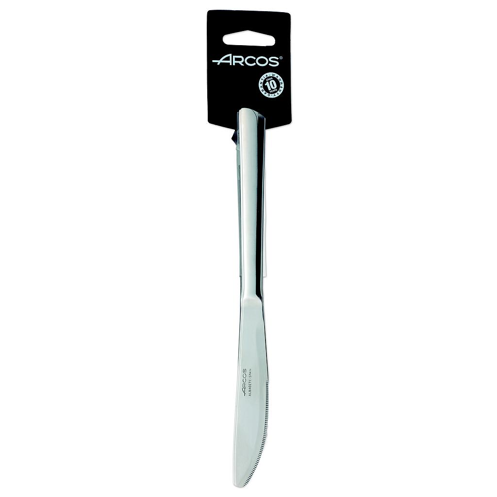 boxed set of 3 table knives