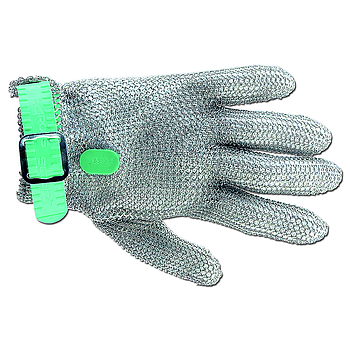 green mesh glove XS extra small