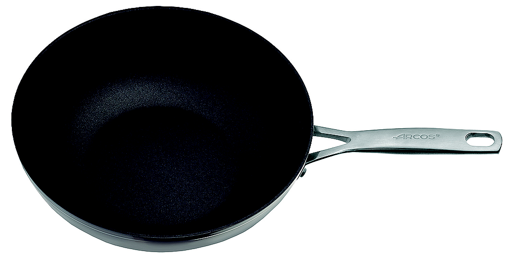 non-stick wok 28 cm