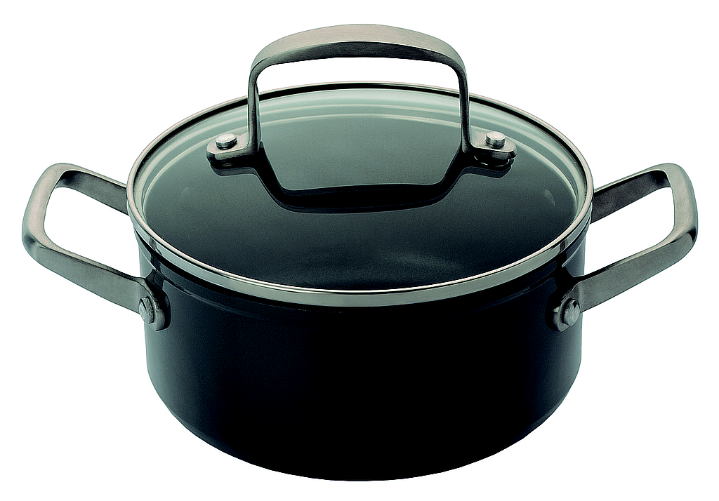 non-stick stewpot 16 cm