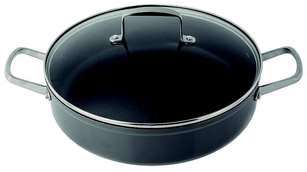 non-stick stewpot 28 cm