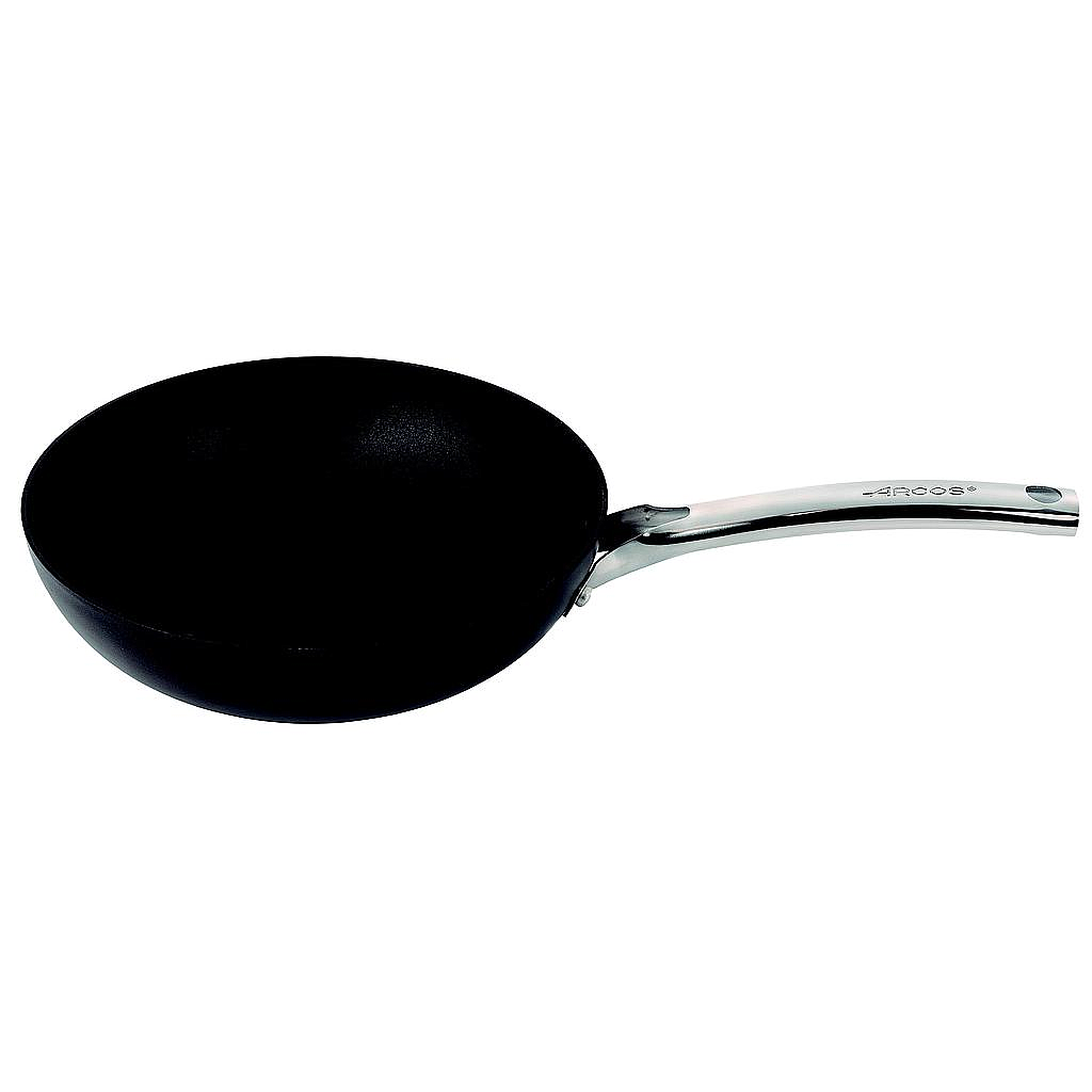 non-stick wok 28 cm