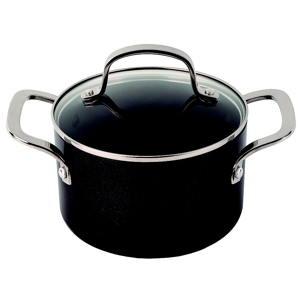 non-stick stewpot 16 cm