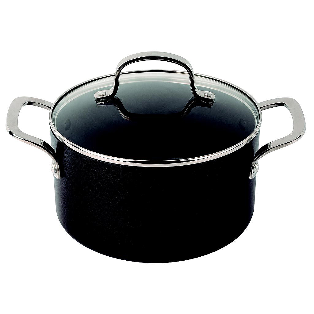 non-stick stewpot 20 cm