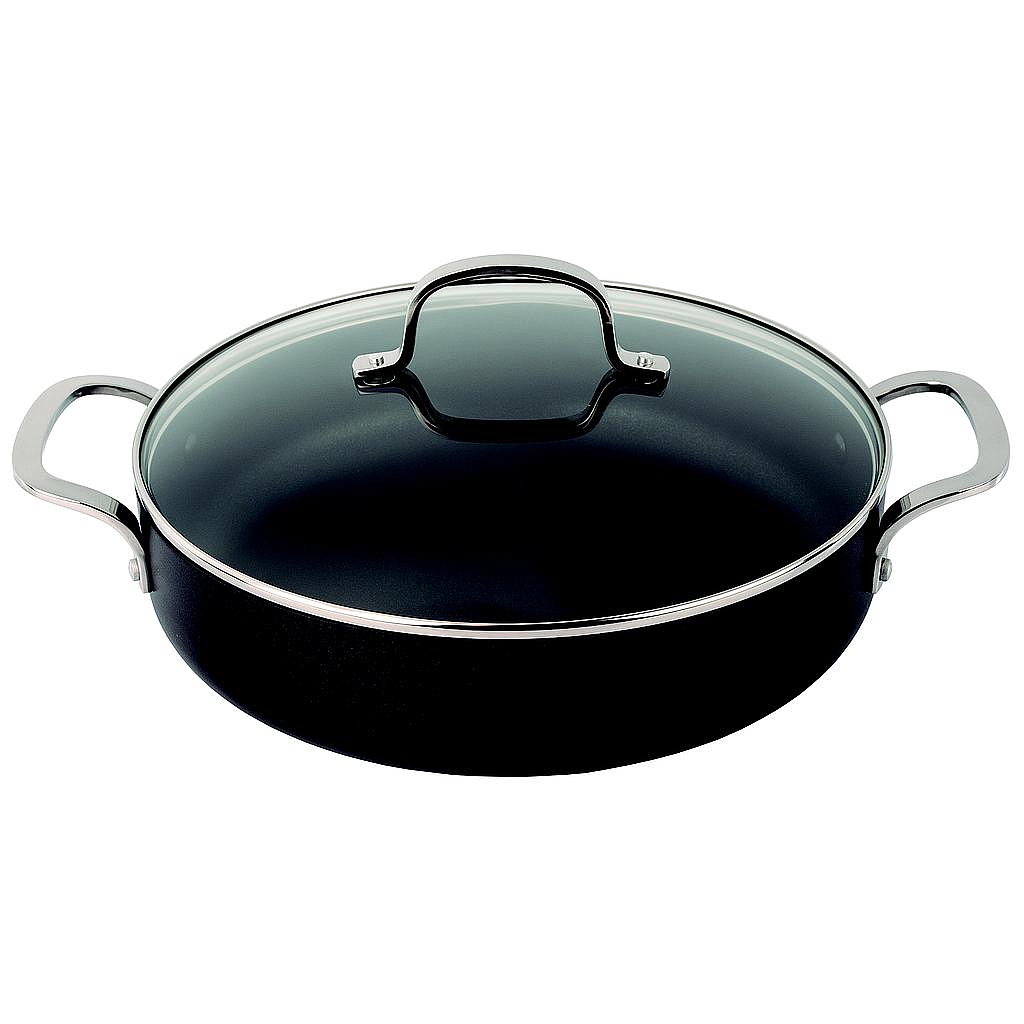 non-stick stewpot 28 cm