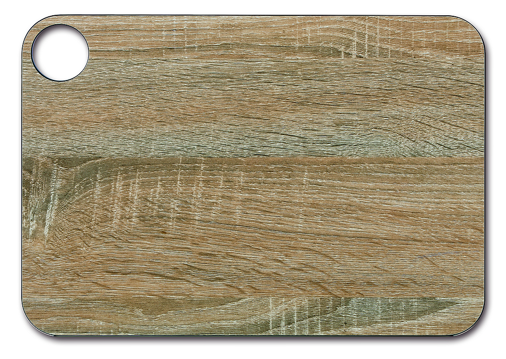 cutting board natural 33 x 23 cm