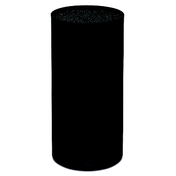 universal block round black