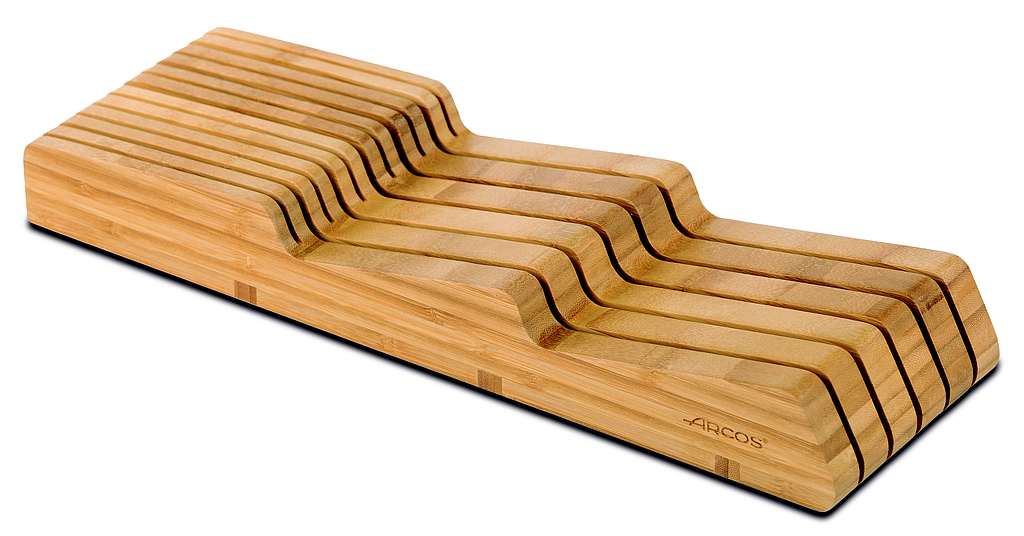 universal block bamboo drawer
