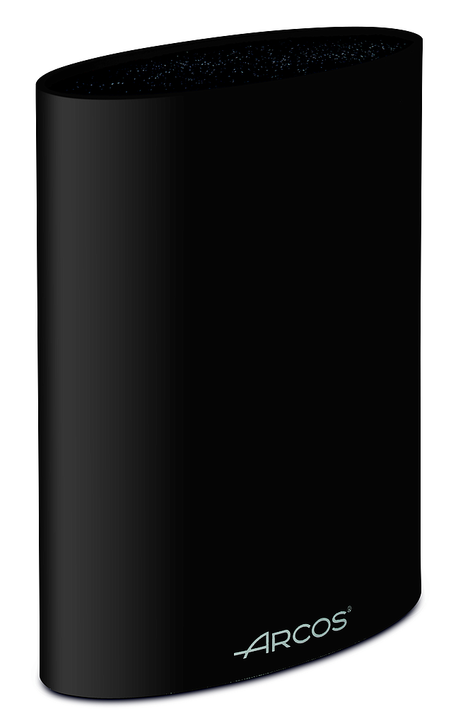 black oval universal block