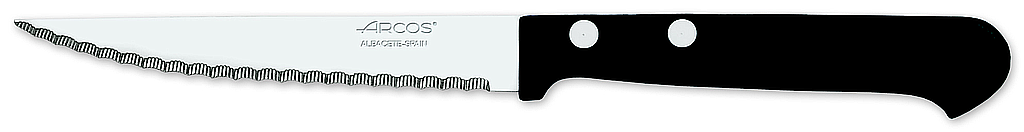 steak knife 2 rivets 110 mm