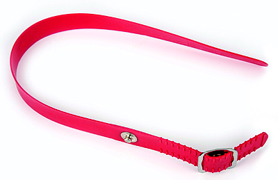 red strap