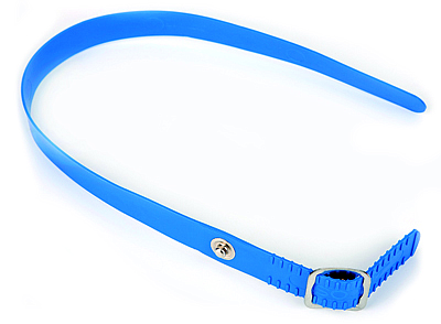 blue strap