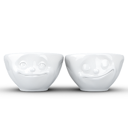 Bowl set &quot;Dreamy&amp;Happy&quot;