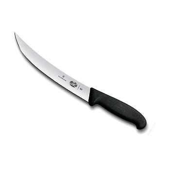 Couteau Abattre Victorinox 25Cm Noir