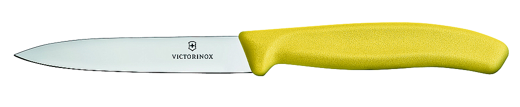 Couteau Office Victorinox classic 10Cm Jaune