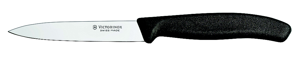 Couteau Office Victorinox 10Cmsclassic 10Cm Noir
