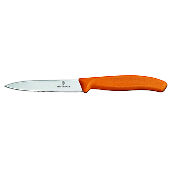 Couteau Office Victorinox 10Cmsclassic 10Cm Orange