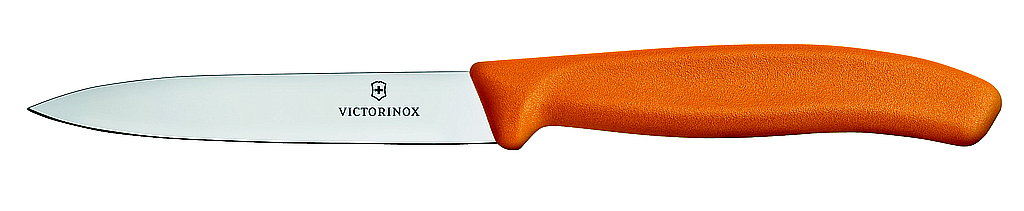 Couteau Office Victorinox 10Cmsclassic 10Cm Orange