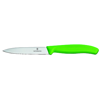 Couteau Office Victorinox classic 10Cm Vert