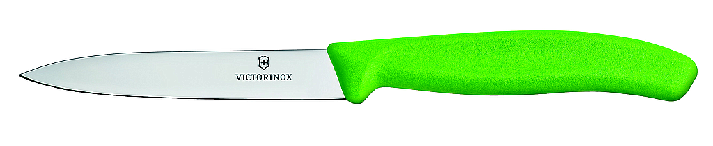 Couteau Office Victorinox 10Cmsclassic 10Cm Vert