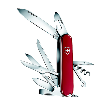 Couteau Victorinox Huntsman Rouge