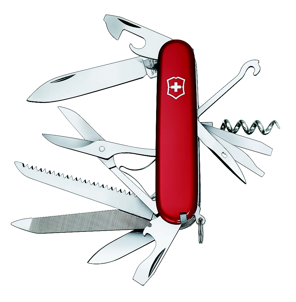 Couteau Victorinox Ranger Rouge