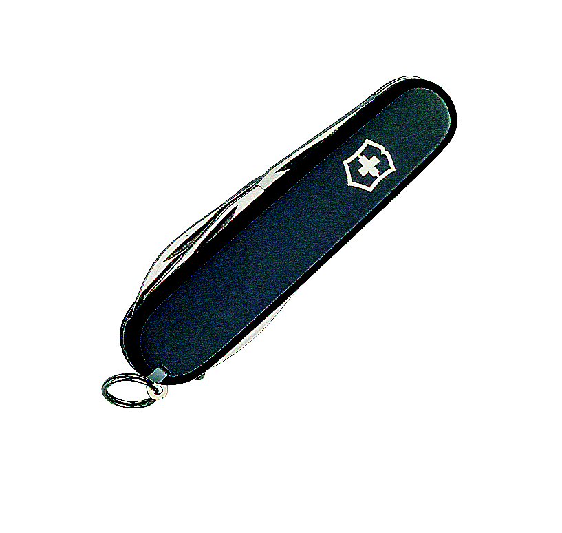 Couteau Victorinox Spartan Noir