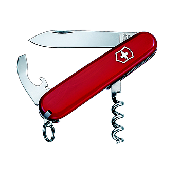 Couteau Victorinox Waiter Rouge