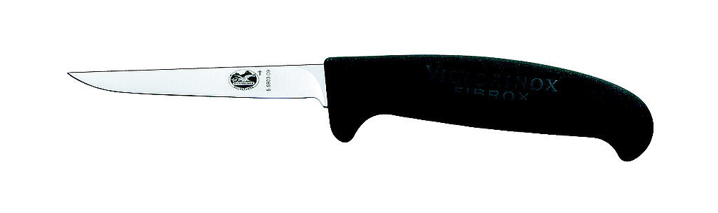 Couteau Volaille Victorinox 9Cm Noir