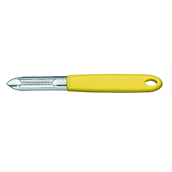 Eplucheur Victorinox 2 Fentes jaune A Dents