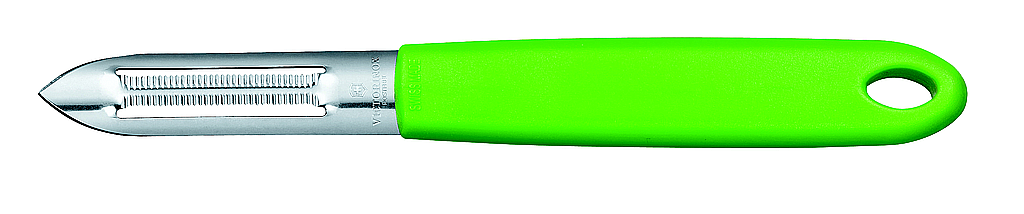 Eplucheur Victorinox 2 Fentes vert A Dents