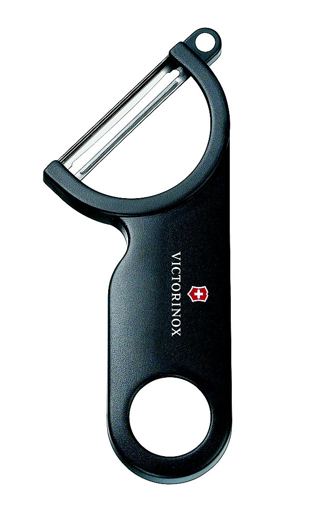 Eplucheur Victorinox Noir Inox