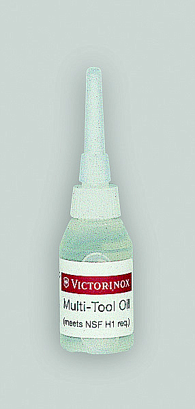 Burette D'Huile Victorinox 5Mlvictorinox 5Ml Mettre 4.3302