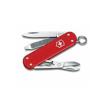 Canif Victorinox Classic Aloxrouge Cerise - Ed.Limitee