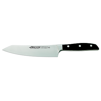 couteau rocking santoku 190 mm