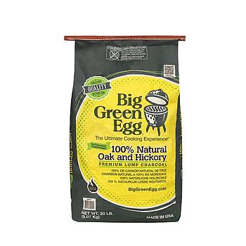 Charbon de bois bio Premium Sac de 9 kg