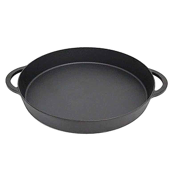 Sauteuse en fonte XXLarge, XLarge, Large