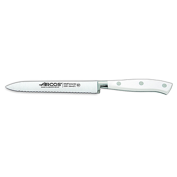 notched tomato knife 130 mm